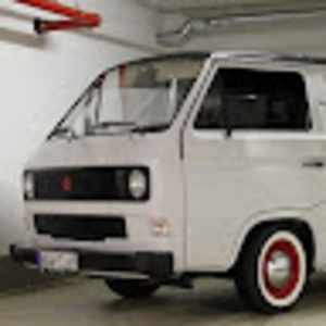 Meet your Posher, Van